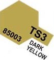 Tamiya Spray 100ML - TS3 (Dark Yellow)