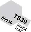 Tamiya Spray 100ML - TS30 (Silver Leaf)