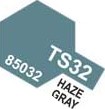 Tamiya Spray 100ML - TS32 (Haze Gray)