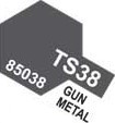 Tamiya Spray 100ML - TS38 (Gun Metal)