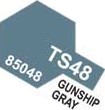Tamiya Spray 100ML - TS48 (Gunship Gray)