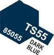 Tamiya Spray 100ML - TS55 (Dark Blue)