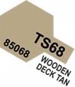 Tamiya Spray 100ML - TS68 (Wooden Deck Tan)
