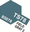 Tamiya Spray 100ML - TS78 (Field Gray 2)