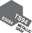 Tamiya Spray 100ML - TS94 (Metallic Gray)