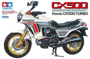Honda CX500 TURBO 1980 Limited Edition