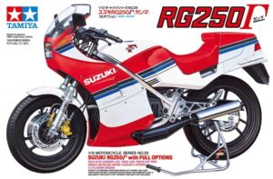 Suzuki RG250 GAMMA Full Options 1983 Limited Edition