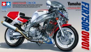 Yamaha YZR750R OW01 1988 Limited Edition