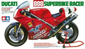 Ducati 888 "SUPER BIKE WORLD CHAMPIONSHIP" 1990 Limited Edition