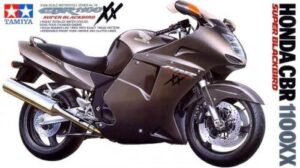 Honda CBR1100XX SUPER BLACKBIRD 1996