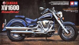 Yamaha XV1600 Road Star 1999