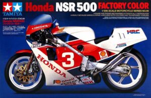 Honda NSR500 "All Japan Road Race Championship" Factory Color 1986