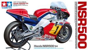Honda NSR500 "World Road Race Championship" 1984
