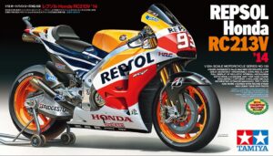 Honda RCV213 "Repsol Honda Team Moto GP" 2014