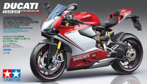 Ducati 1192 PANIGALE S TRICOLORE 2011