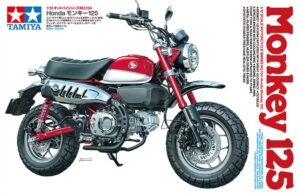 Honda Monkey125 2018