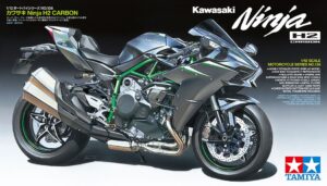Kawasaki H2 Ninja "CARBON" 2017