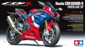 Honda CBR1000RR-R FIREBLADE SP 2019