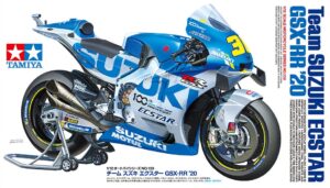 Suzuki GSX-RR "Suzuki Ecstar Team Moto GP" 2020