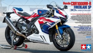 Honda CBR1000RR-R FIREBLADE SP "30th Anniversary" 2023