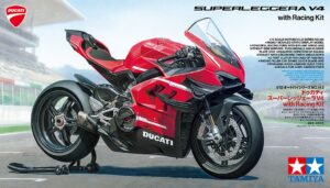 Ducati SUPERLEGGERA V4 + Racing Kit 2020