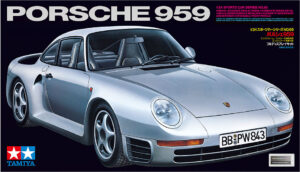 Porsche 959 1986