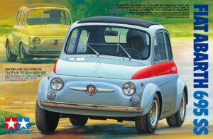Fiat Abarth 695 SS 1964