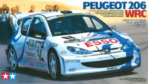 Peugeot 206 WRC 1998