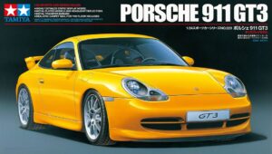 Porsche 911 GT3 "996 Model" 1997