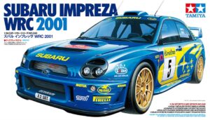 Subaru Impreza WRC "WRC 2001"