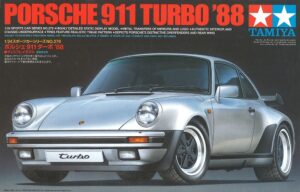 Porsche 911 TURBO "Model 930" 1988