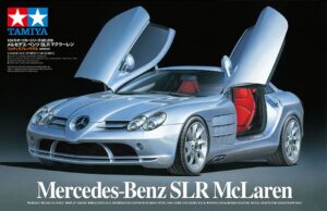 Mercedes-Benz SLR McLaren 2003
