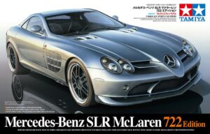 Mercedes-Benz SLR McLaren "722 Edition" 2006