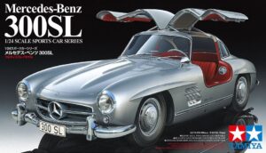 Mercedes-Benz 300SL 1954