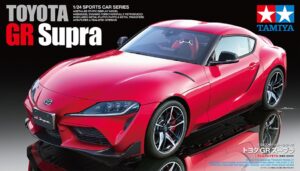 Toyota GR Supra 2019