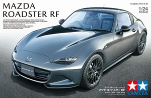 Mazda MX-5 (ND) RF 2016