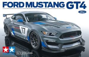 Ford Mustang GT4 2016