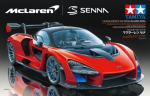 McLaren SENNA 2018