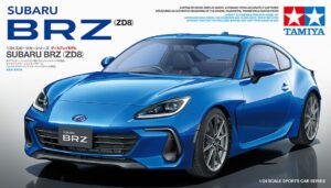 Subaru BRZ (ZD8) 2021