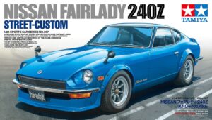Nissan Fairlady 240 Z "Street Custom" 1971