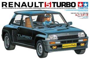 Renault 5 Turbo 1980