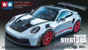 Porsche 911 GT3 RS "Model 992" 2022