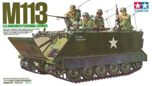 USA “United States Army” FMC M113 APC Tracked armoured personnel carrier