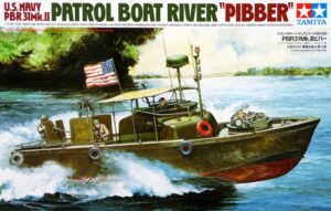 USN "United States Navy" PBR.31 Mk.II "Pibber" "Vietnam War" River patrol boat