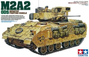 USA "United States Army " United Defence M2A2 ODS "Operation Desert Storm" Infantry fighting vehicle