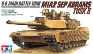 USA "United States Army" Chrysler Defence M1A2 SEP Abrams "TUSK II" MBT Main Battle Tank