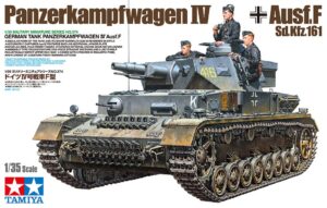 Wehrmacht-HEER Krupp/VOMAG/Nibelungenwerk Panzerkampfwagen IV Ausf.F Sd.Kfz.161 Medium tank