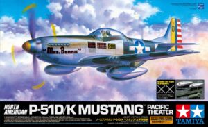 USAAF “United States Army Air Force” NAA North American P-51D/K MUSTANG Fighter aircraft