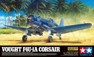 USN “United States Navy” Chance Vought F4U-1A CORSAIR Carrier-based multi-role aircraft