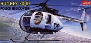 CHP "California Highway Patrol" Hughes Helicopters Hughes MD500 Light utility/patrol helicopter